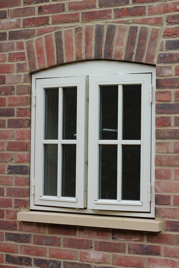 casement sidehung windows