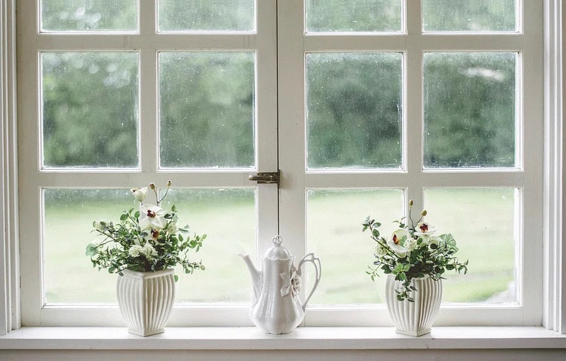 casement window