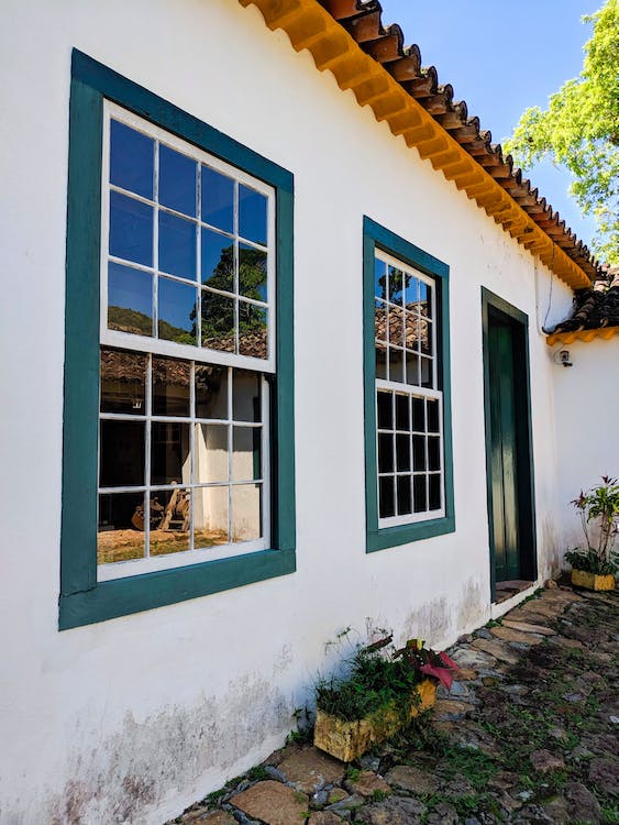 double hung windows