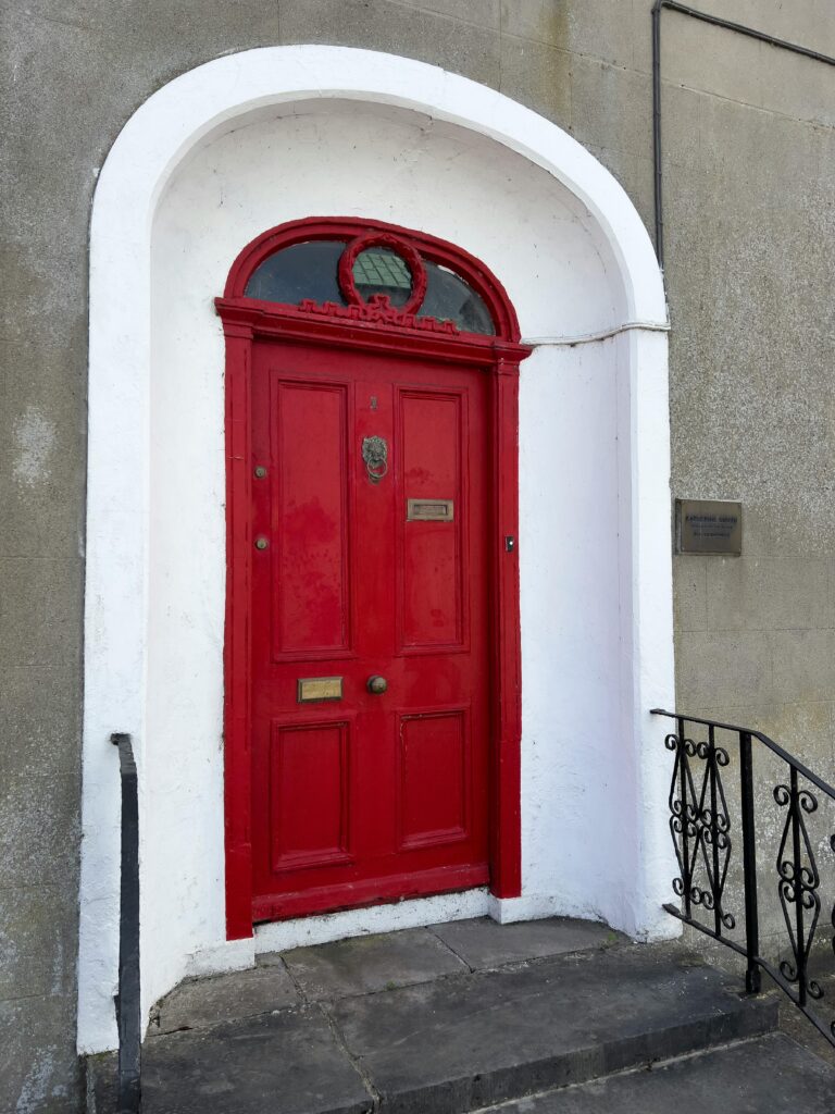 entry door installation services